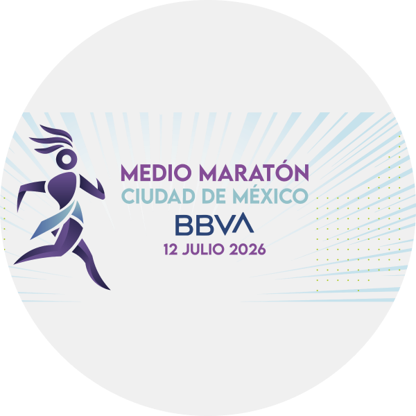Medio Maraton CDMX 2026